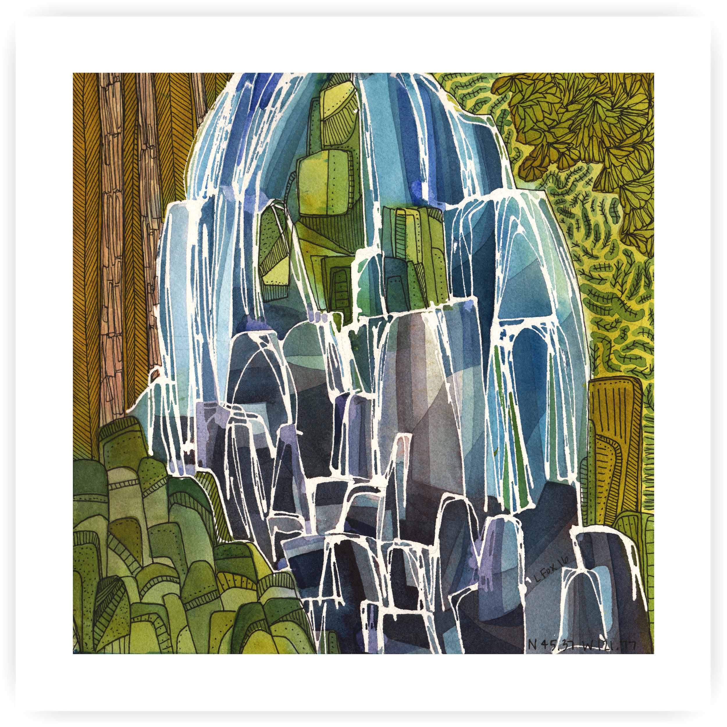Ramona Falls