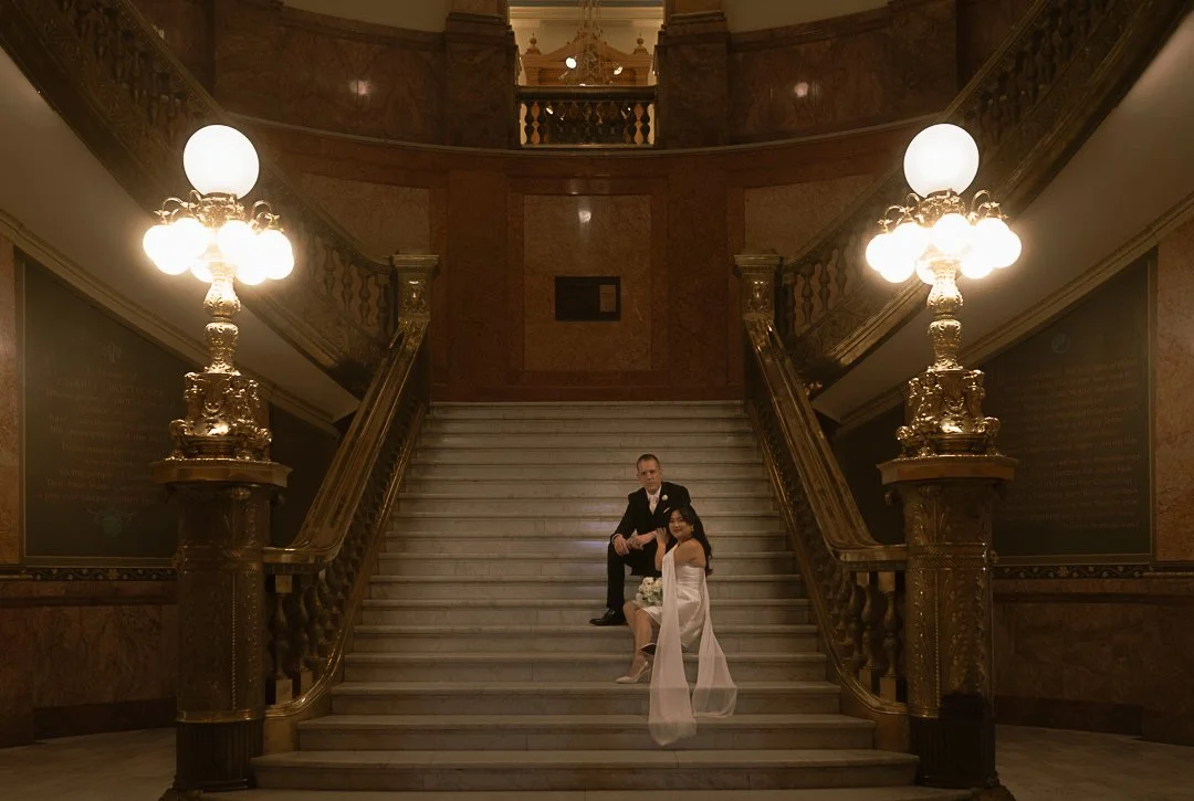 Denver wedding and elopement photographer specializing in intimate, emotional and natural light photography. Capturing honest, timeless moments for modern couples.