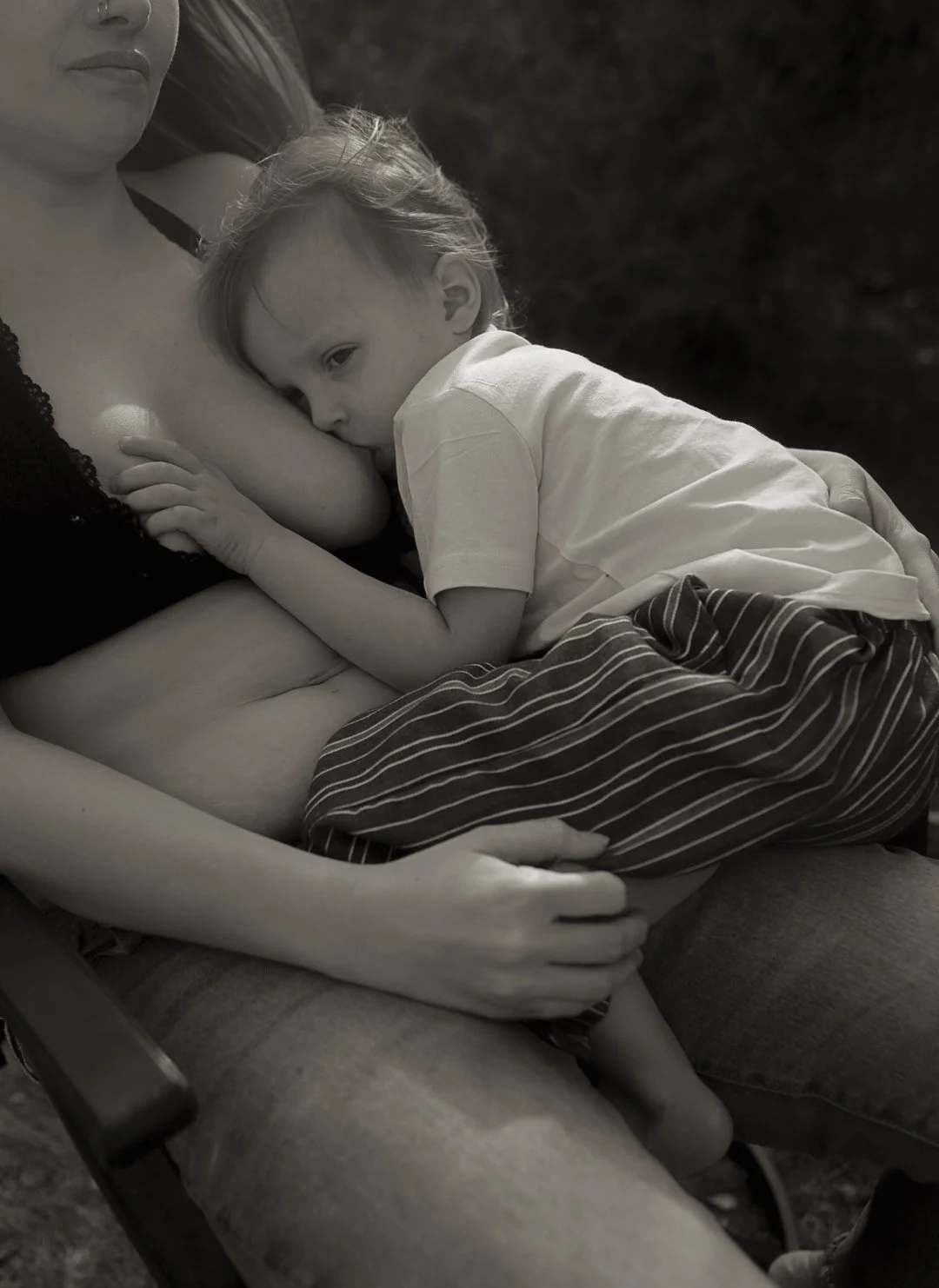 motherhood photography session in Denver Colorado soft natural light