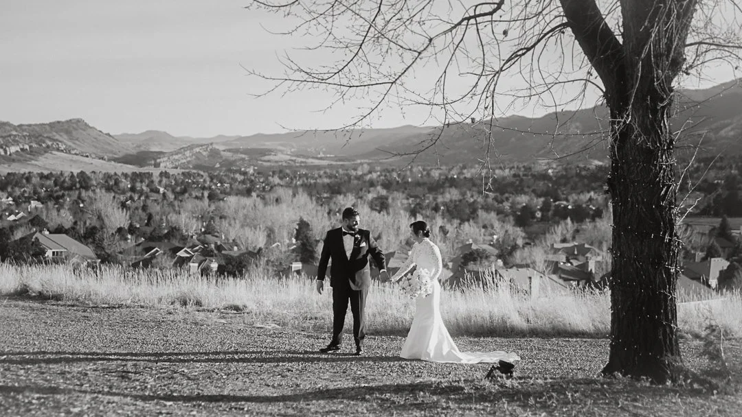 Denver wedding and elopement photographer specializing in intimate, emotional and natural light photography. Capturing honest, timeless moments for modern couples.