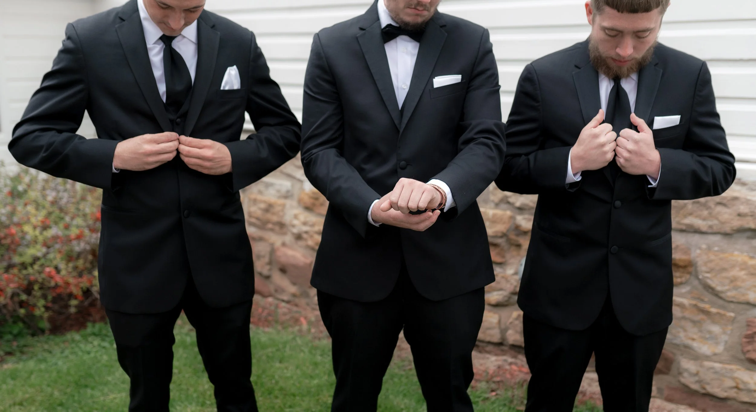Denver wedding and elopement photographer specializing in intimate, emotional and natural light photography. Capturing honest, timeless moments for modern couples.