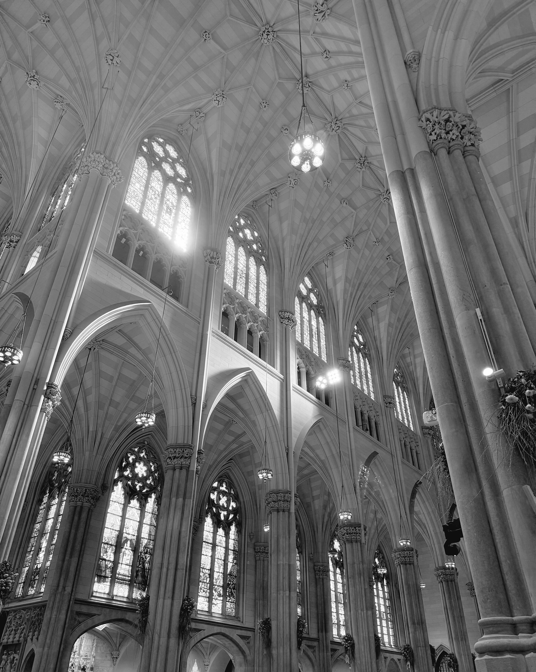 Dreaming one day of when the stars align and I get to photograph in a historic cathedral like this.

This is your sign to ask the universe for what you want, to speak it, put it out there and then act as if it&rsquo;s already going to happen. 

I gue