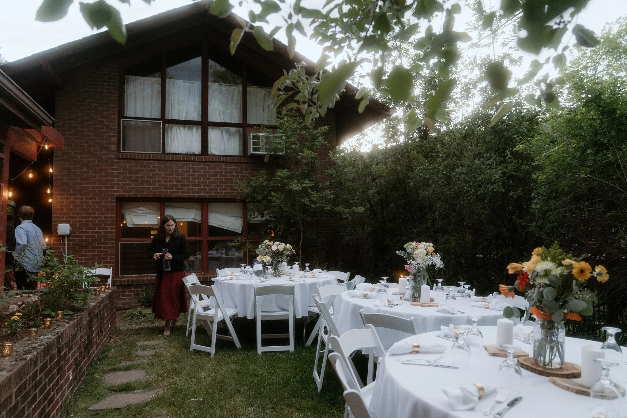 Denver wedding and elopement photographer specializing in intimate, emotional and natural light photography. Capturing honest, timeless moments for modern couples.