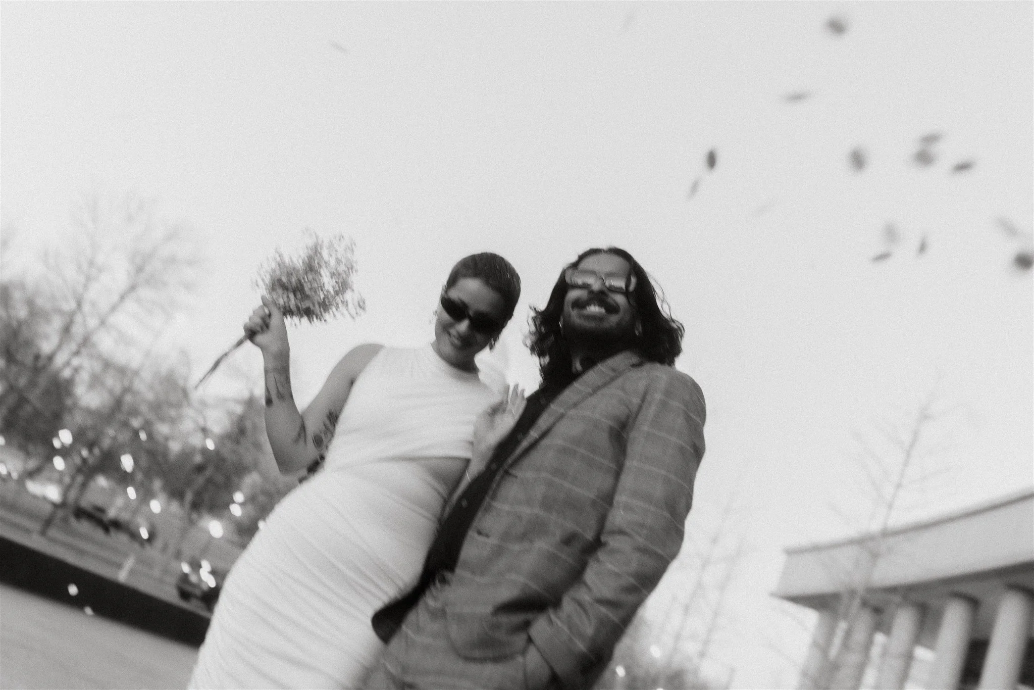 Denver wedding and elopement photographer specializing in intimate, emotional and natural light photography. Capturing honest, timeless moments for modern couples.