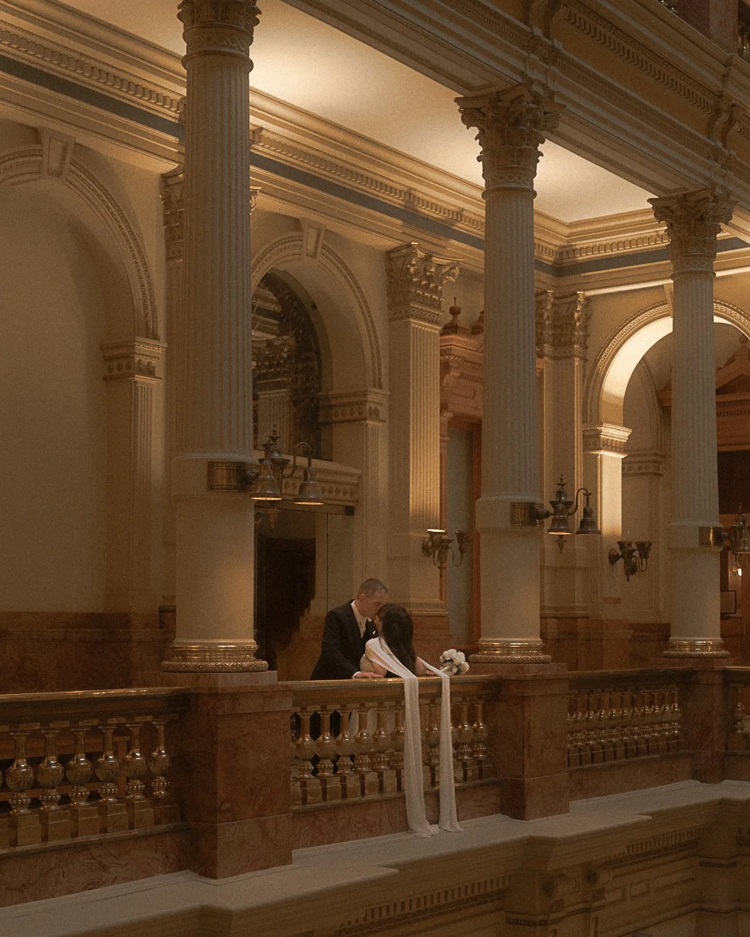 Denver wedding and elopement photographer specializing in intimate, emotional and natural light photography. Capturing honest, timeless moments for modern couples.