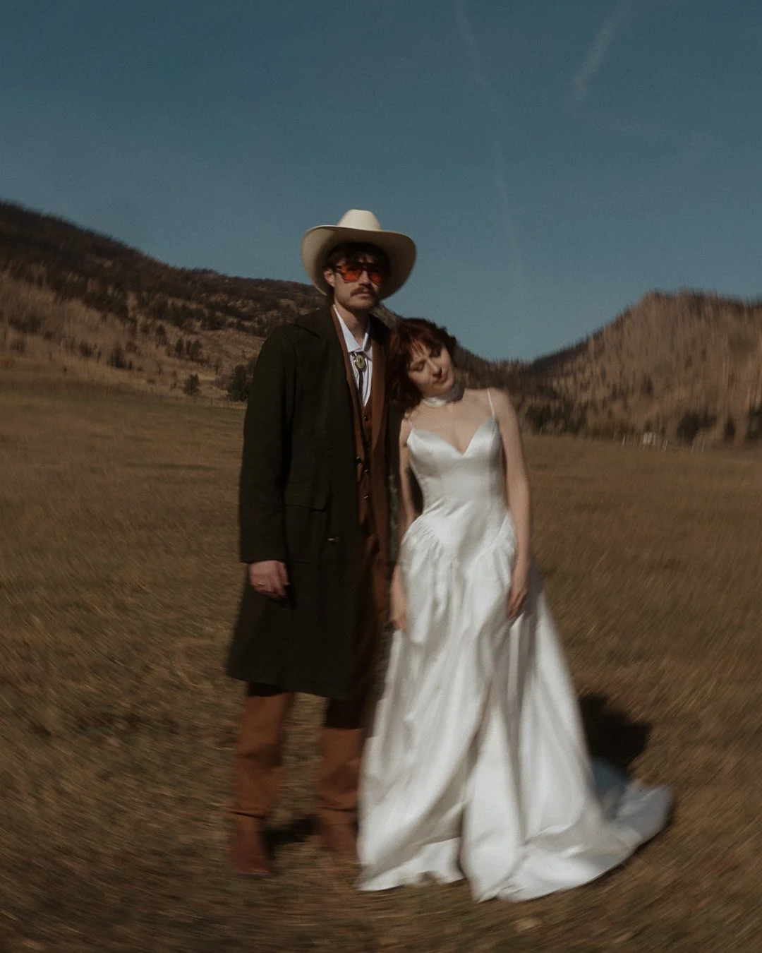 Denver wedding and elopement photographer specializing in intimate, emotional and natural light photography. Capturing honest, timeless moments for modern couples.