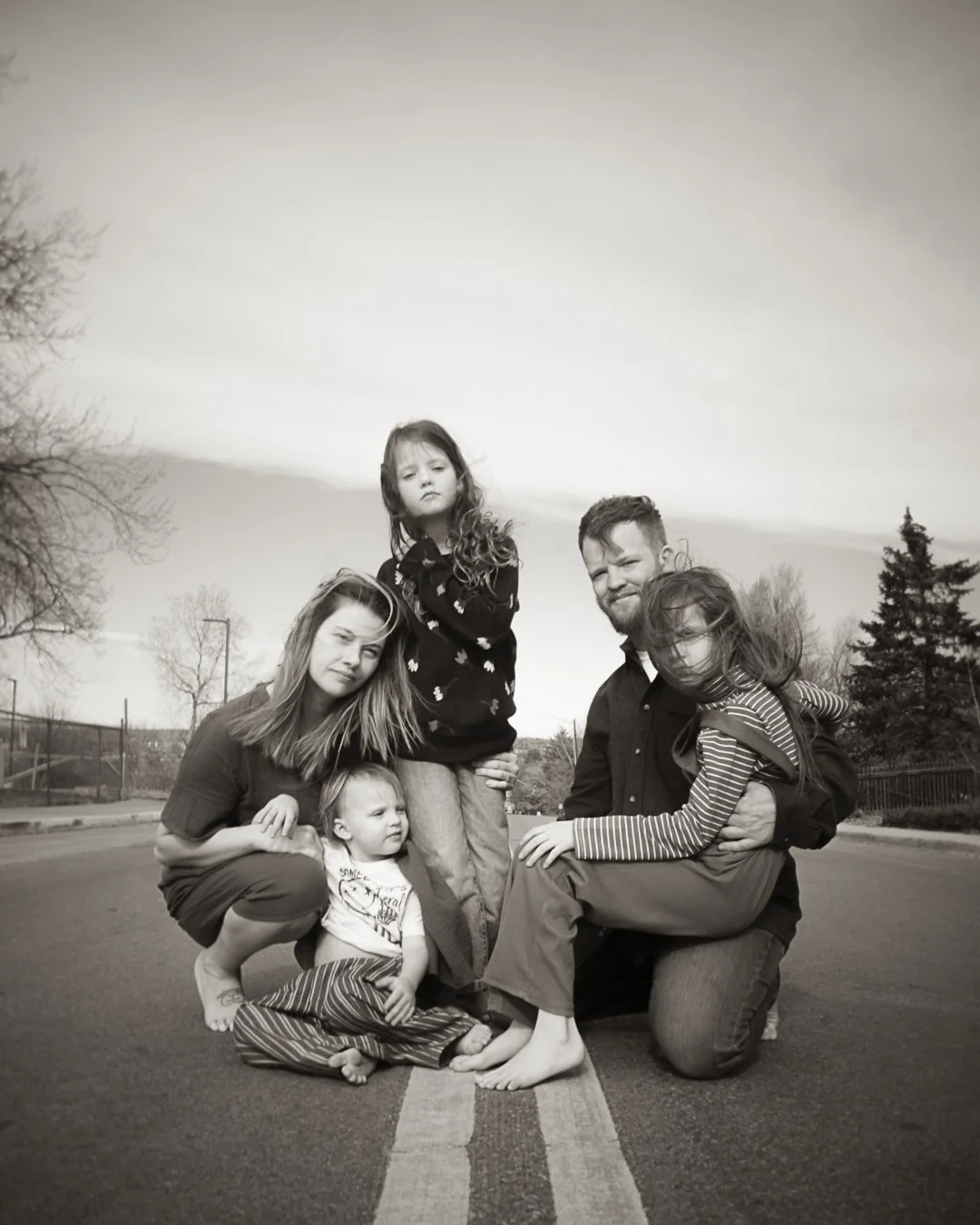 cozy family lifestyle session emotional storytelling Denver