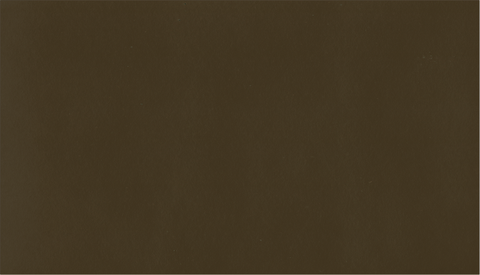 A dark, solid-colored surface without distinct features.