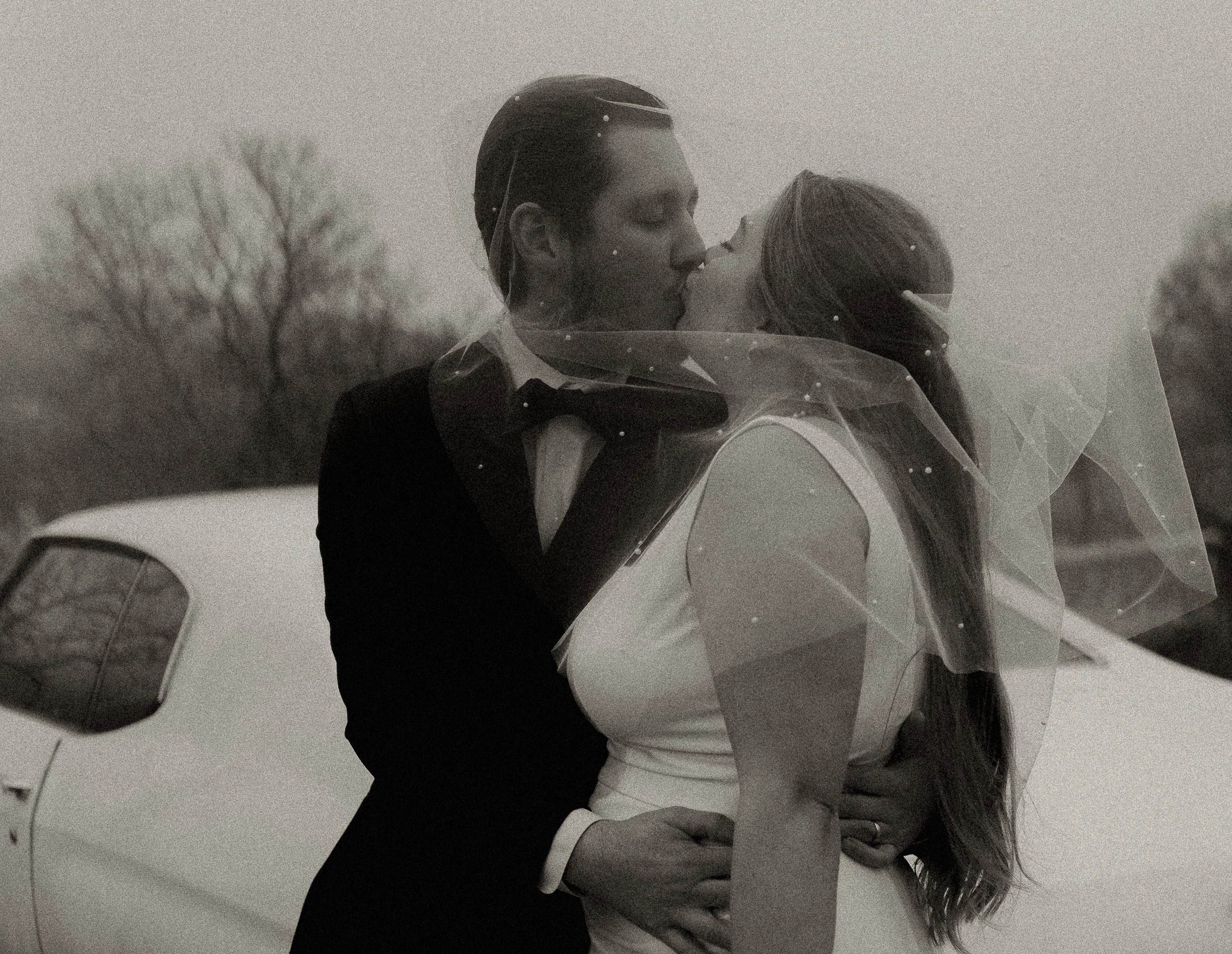 natural outdoor wedding portraits Denver cinematic photography