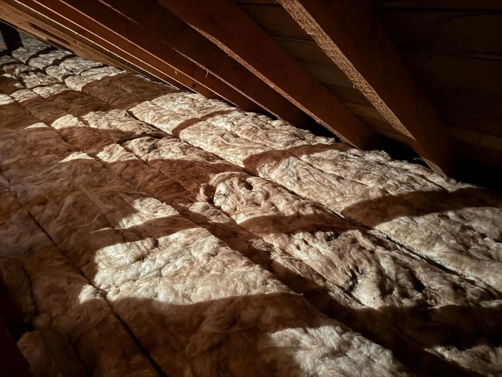 Loft Insulation & Flooring