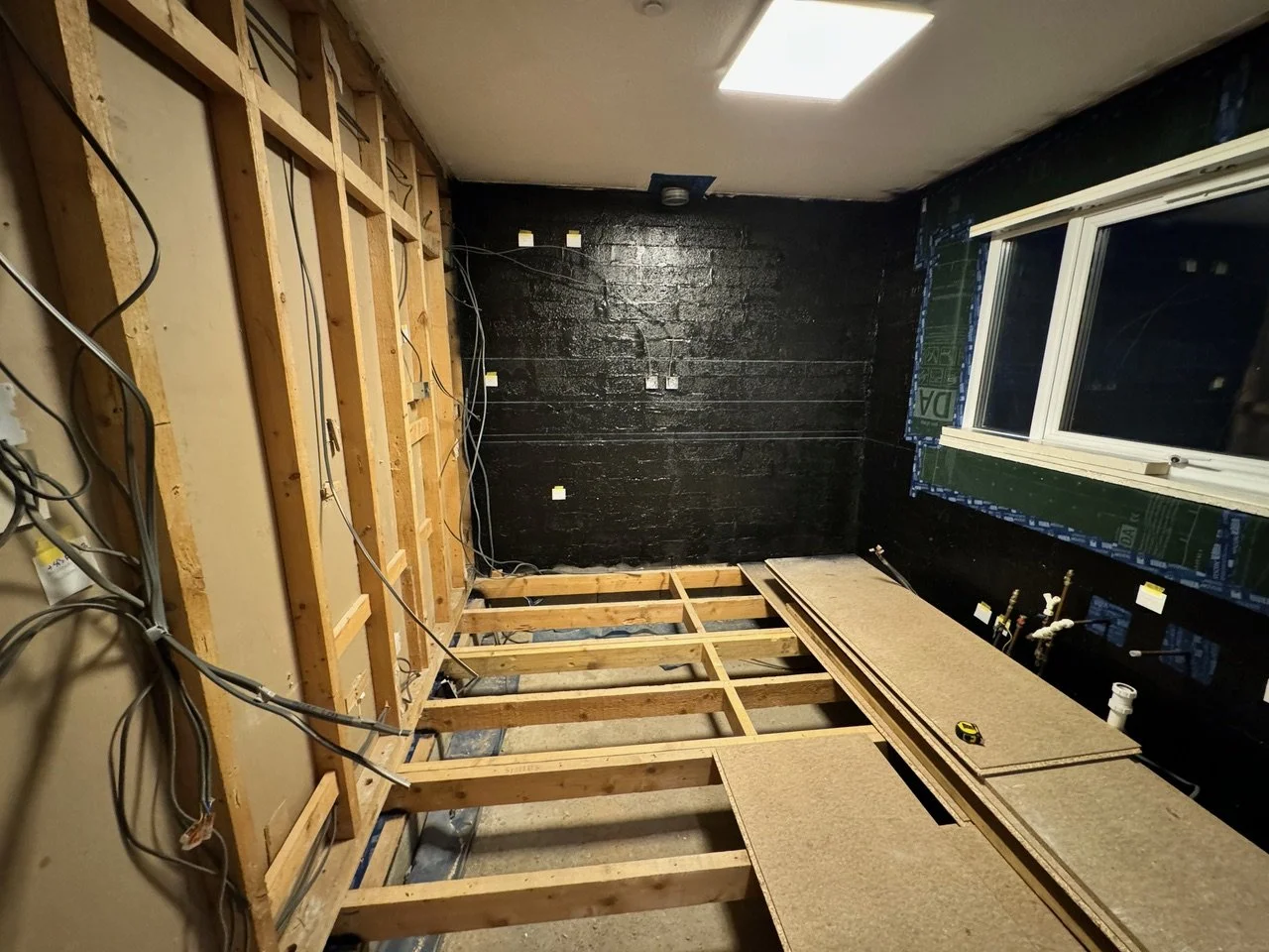 Underfloor Insulation