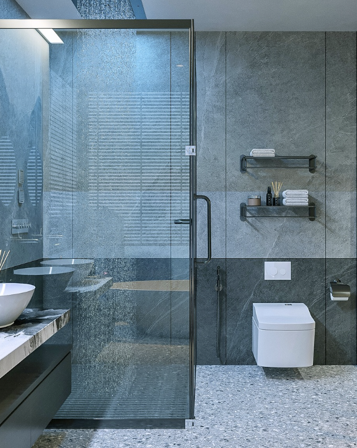 wet rooms Blackpool st annes