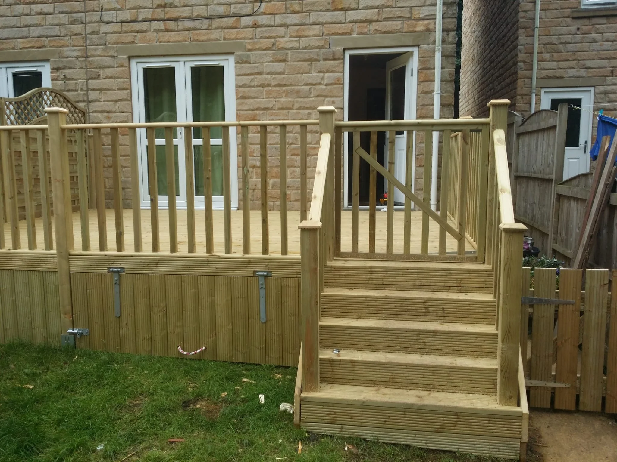 Riverside Decking and Garden Furniture