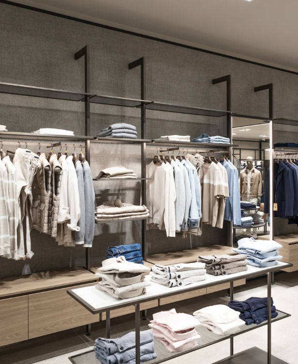Shop fittings and commercial refurbishments lancashire