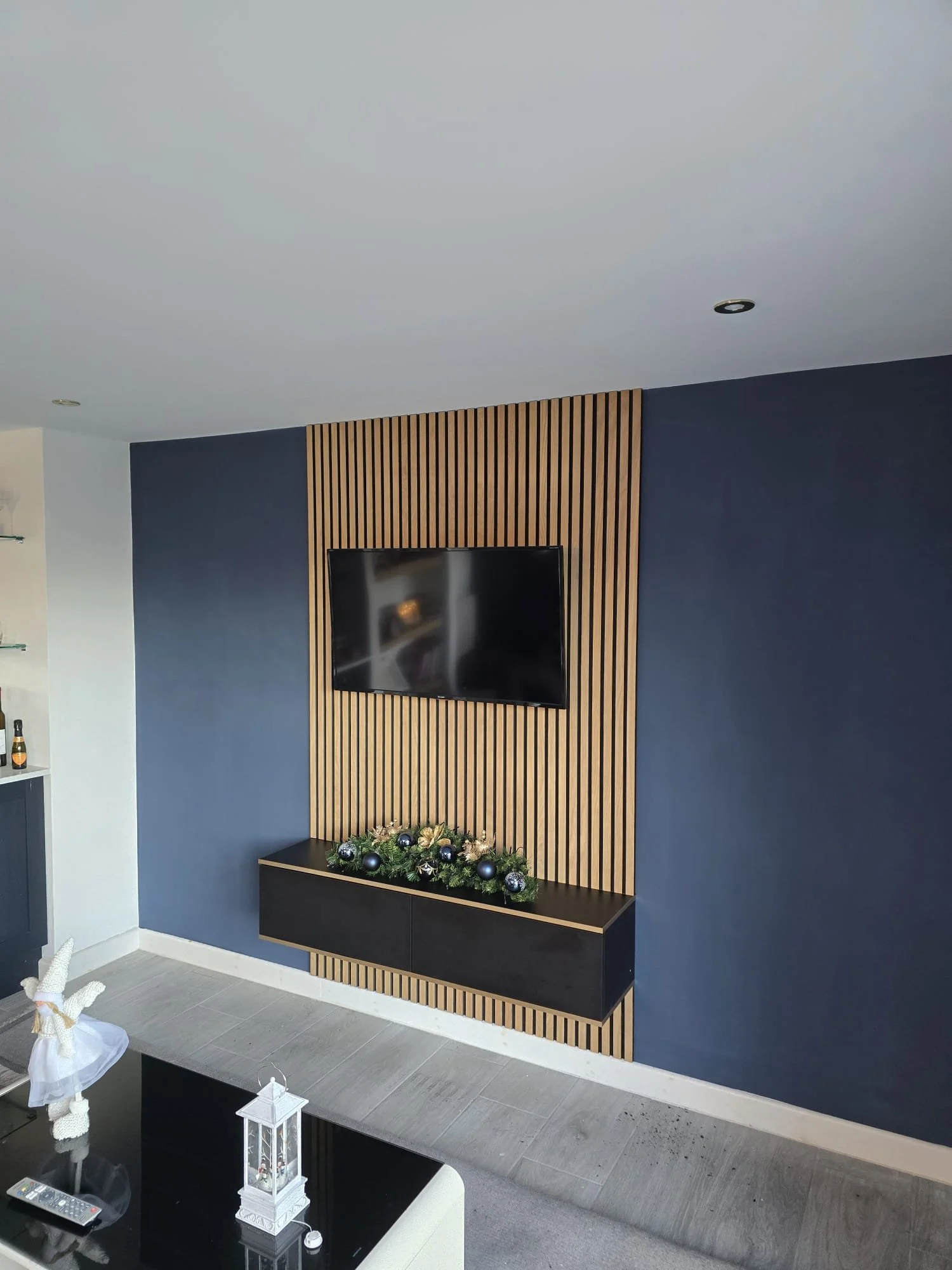 media wall lancashire