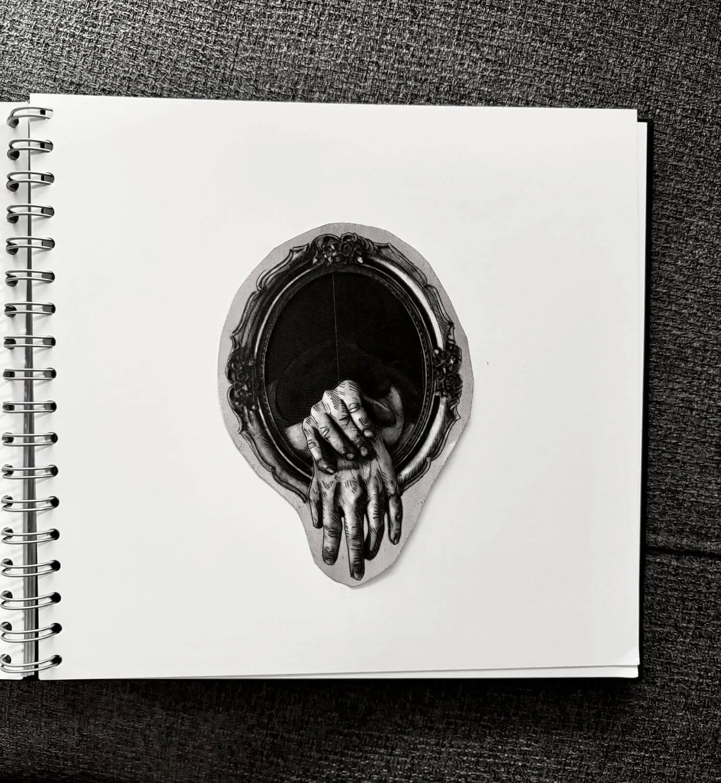 The Reach from Within