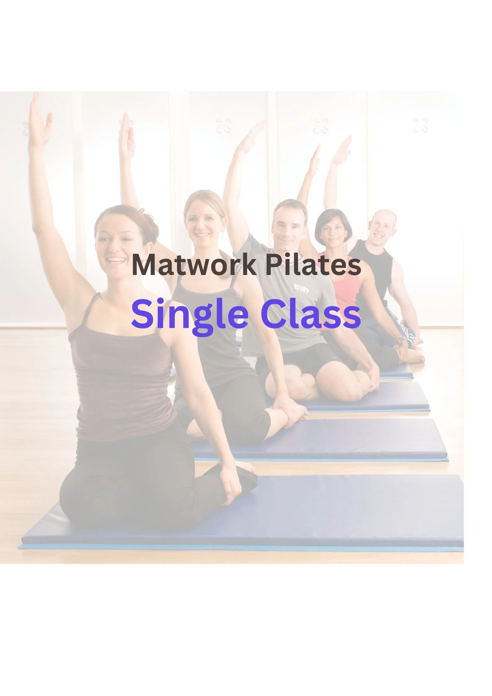 Matwork Pilates