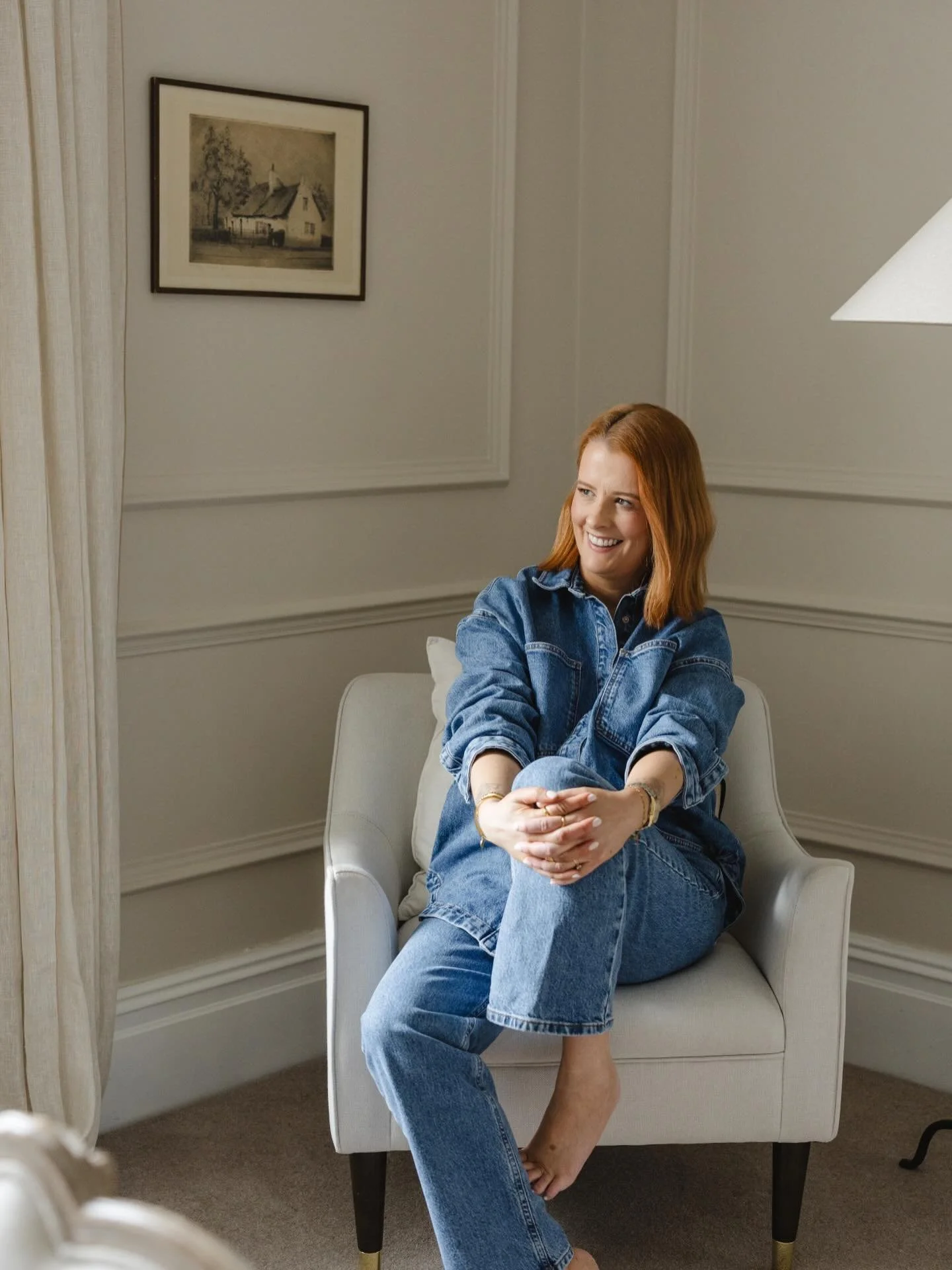 I thought it was time for a little about me. 

I started Bail&eacute; &amp; Co. because I was the person with a Pinterest board full of inspiration and absolutely no idea how to make it work in my actual home. I knew what I liked - I just couldn&rsqu