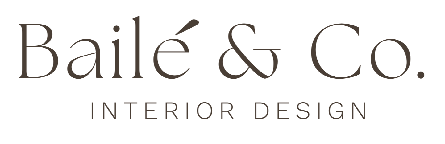 Baile &amp; Co. Interior Design