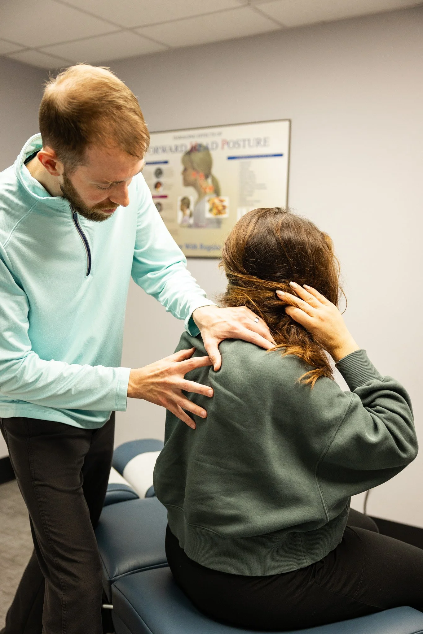 Dr. Joel Ardner evaluation Tiffin, Ohio