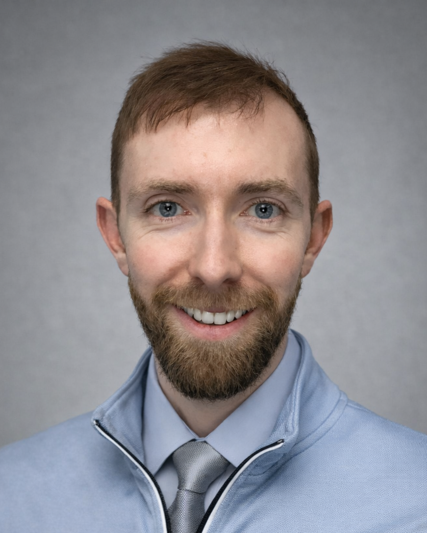 Dr. Joel Ardner | Fabrizio Chiropractic professional headshot in Tiffin, Ohio