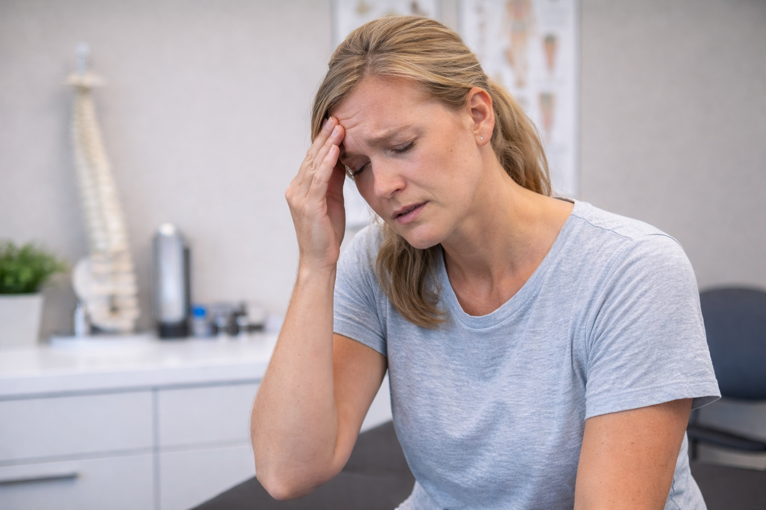 Vertigo Consultation in Tiffin, Ohio