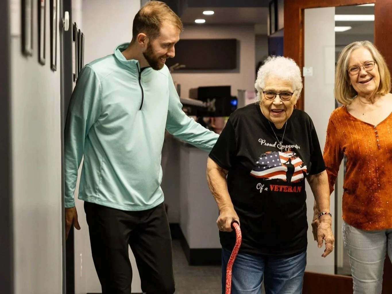 Spinal stenosis treatment in Tiffin, Ohio clinic