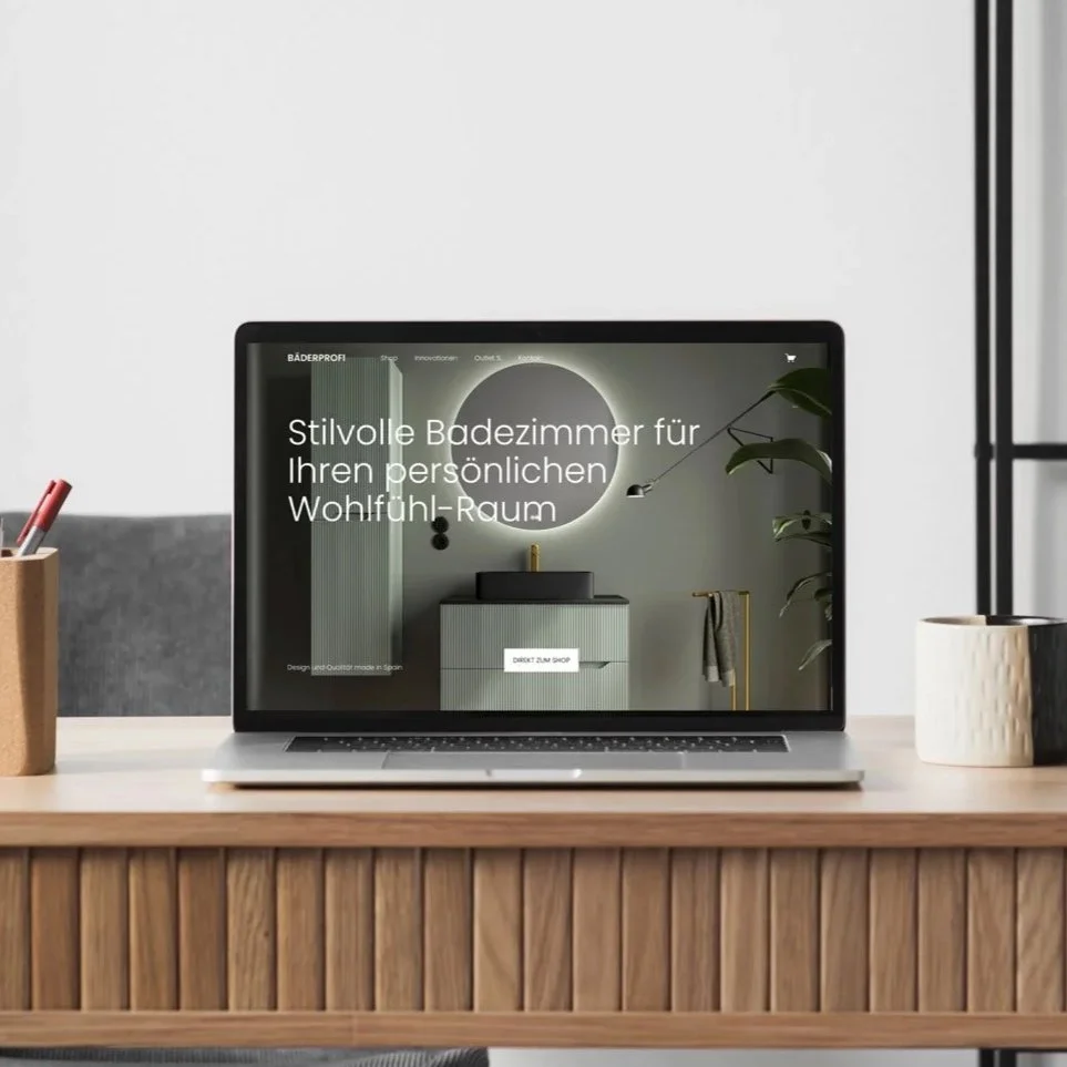 Online-Shop Badmöbel
