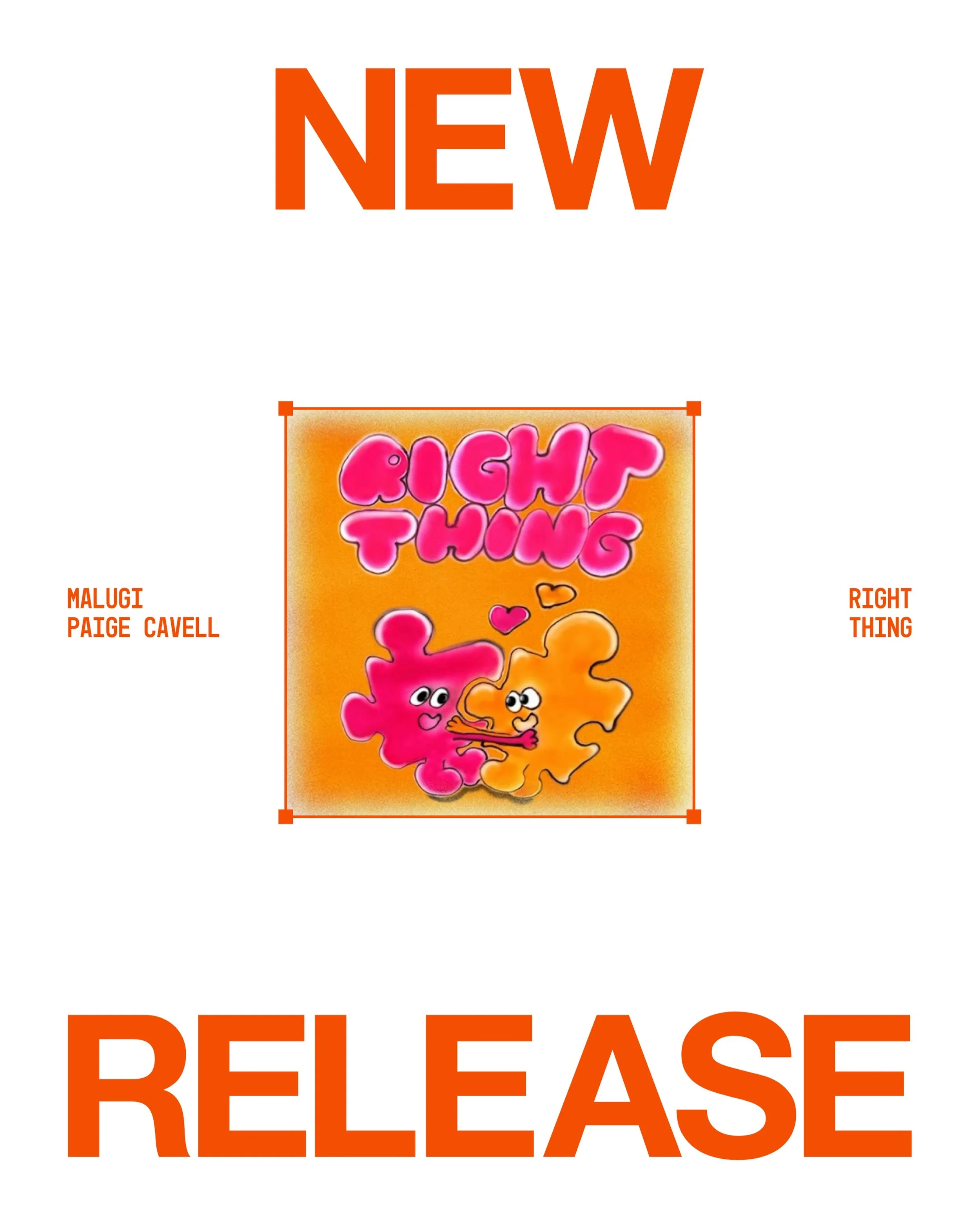 MALUGI, Paige Cavell - Right Thing

Out Now on @ninjatune