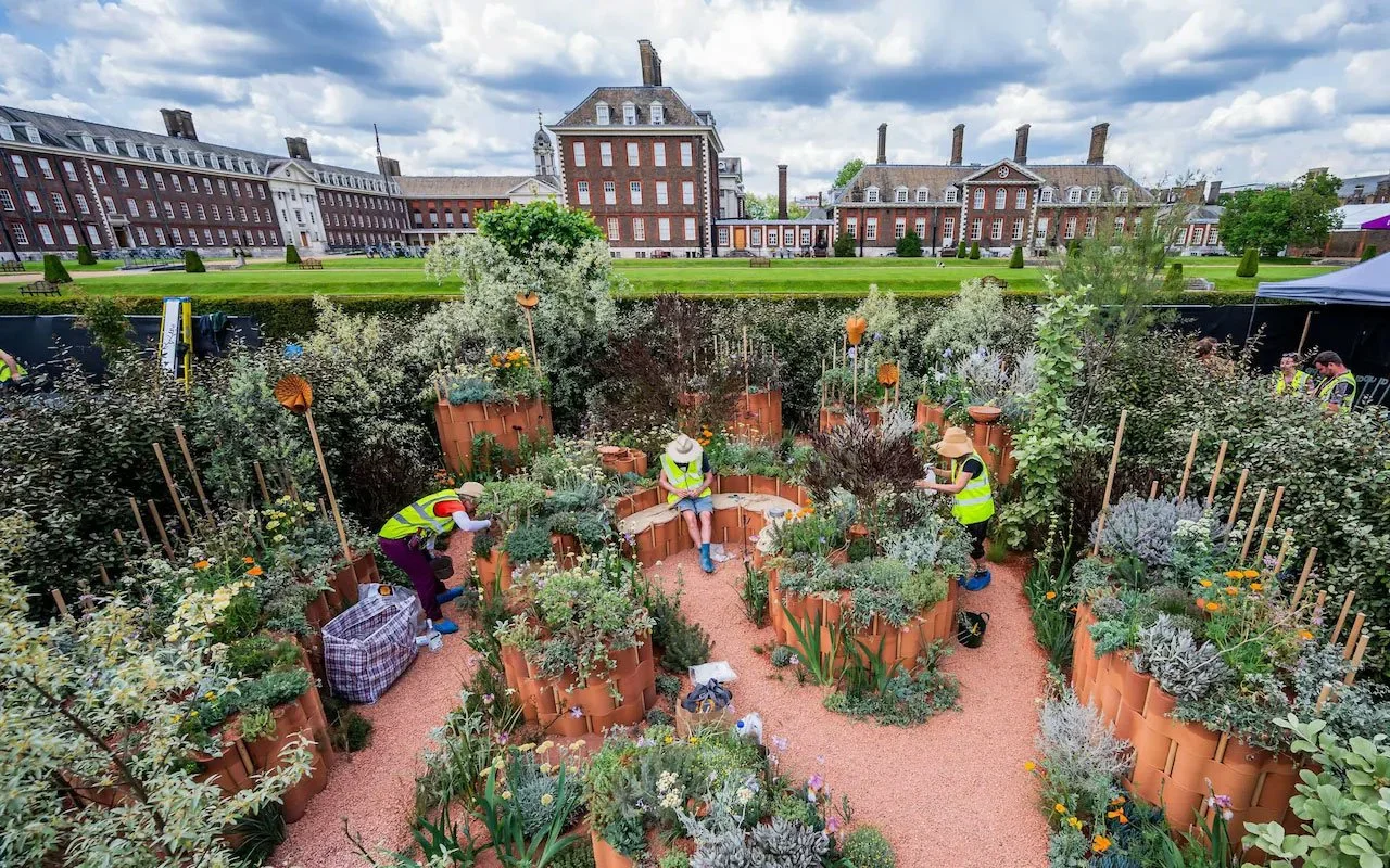 Chelsea Flower Show