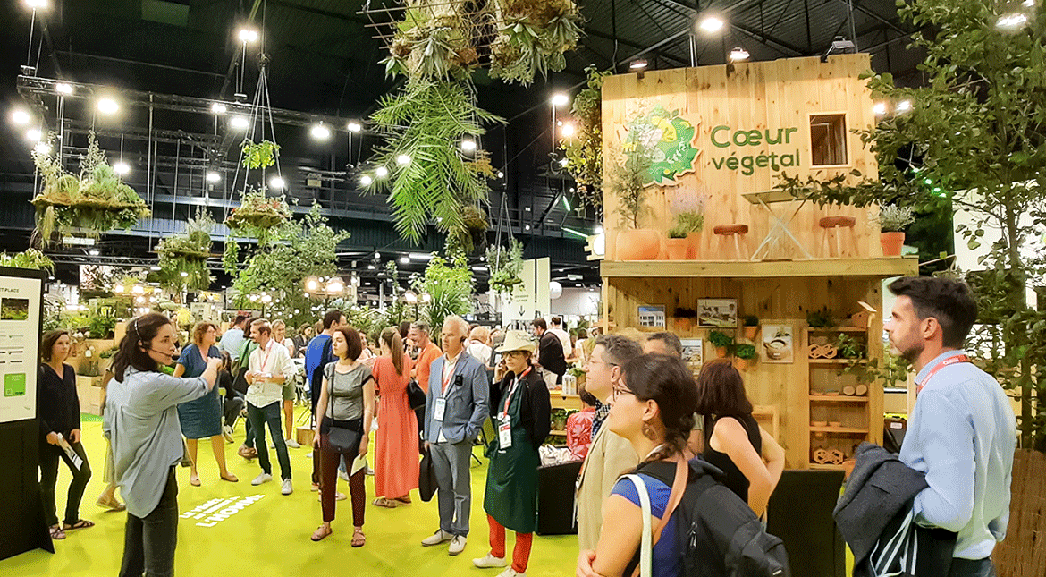 Salon du Végétal