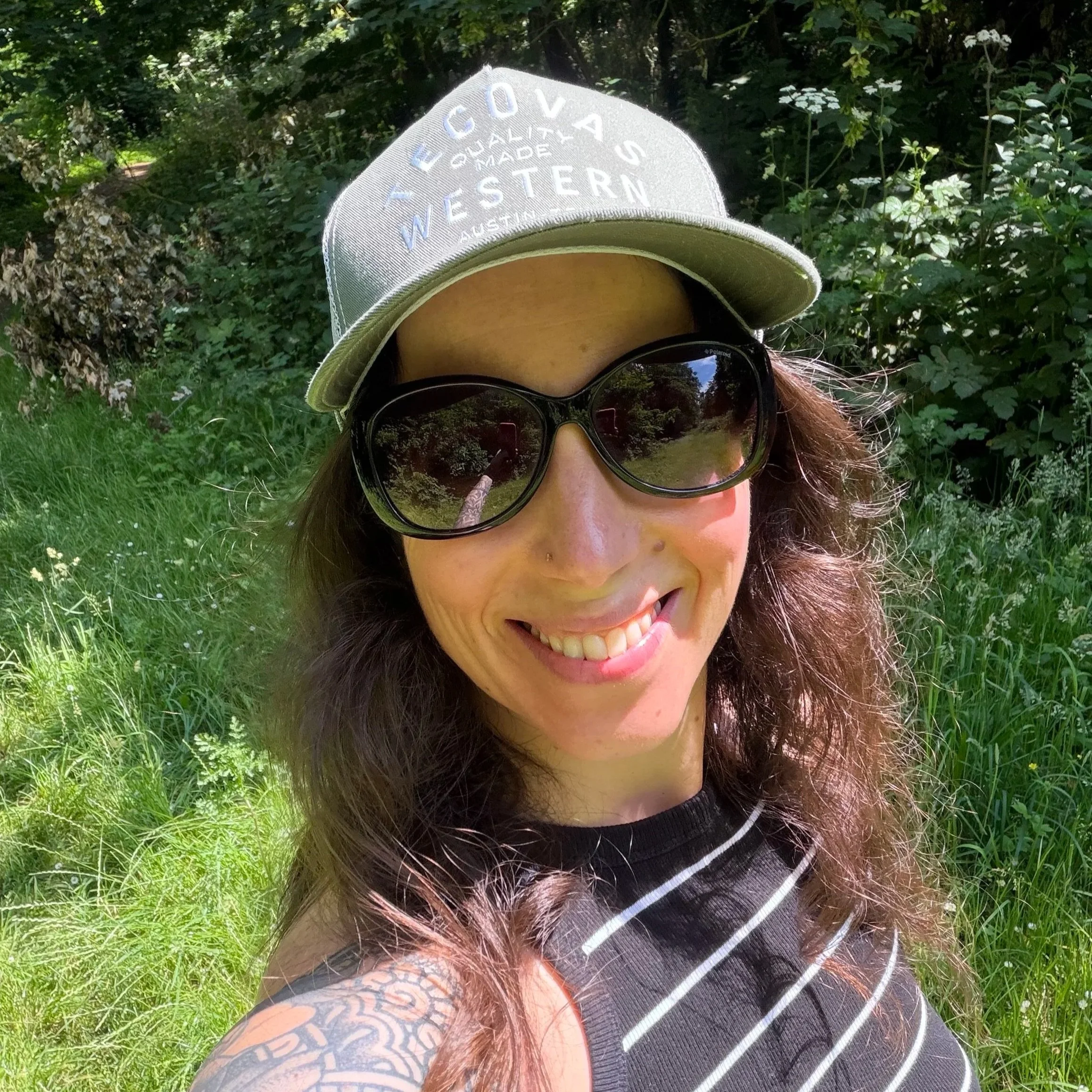 The Long Way Round: My Story