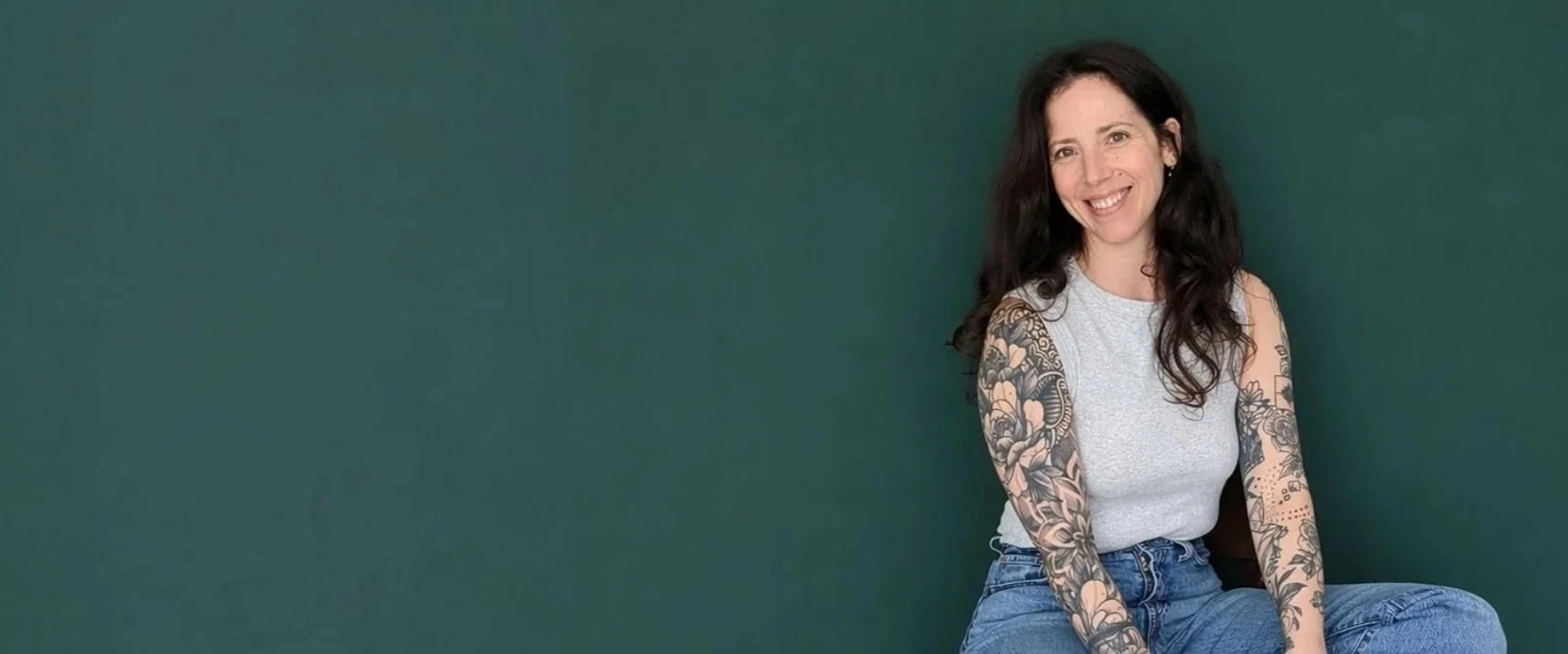 Lesley founder and nutrition coach