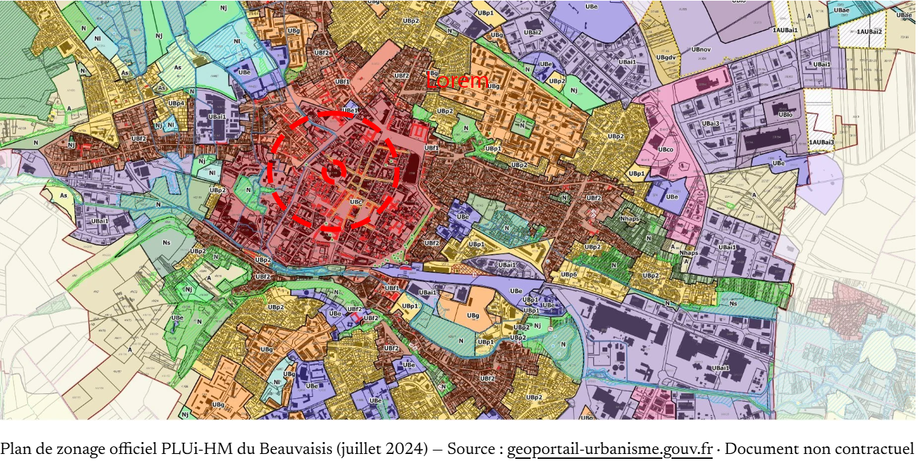 Architecte des Bâtiments de France Beauvais : quand faut-il le consulter ?