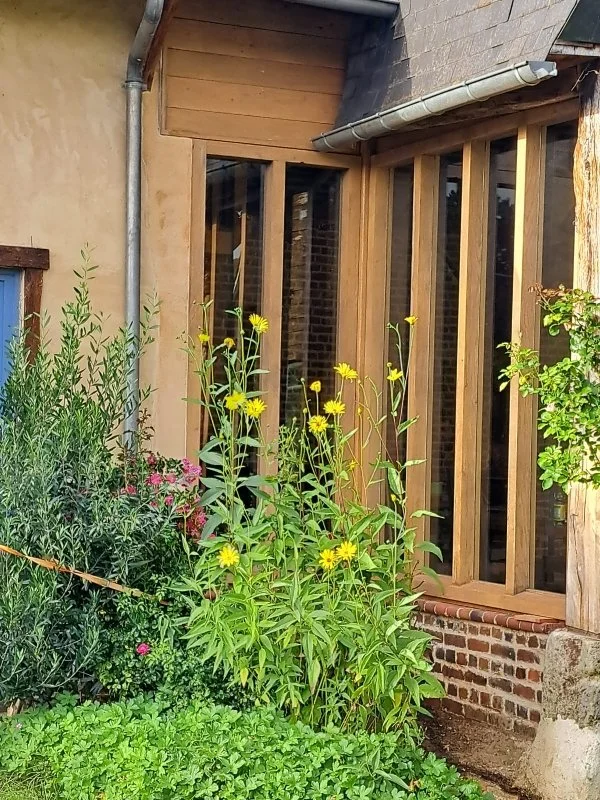 Rénovation d'une grange (Silly-tillard)