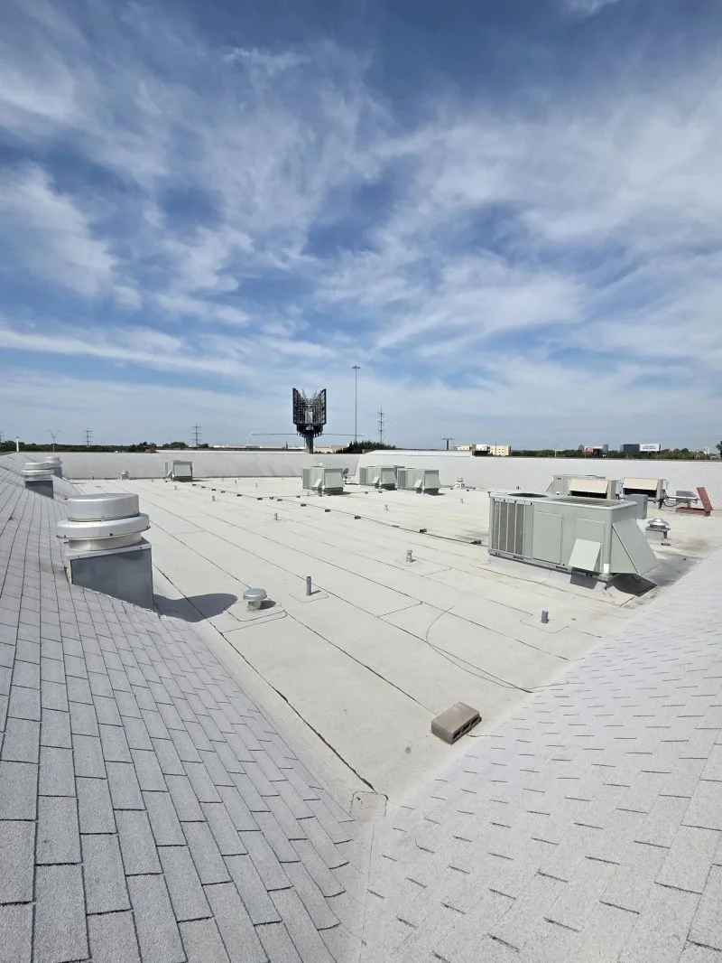 Repair or Replace? How to Decide for Your Commercial Roof