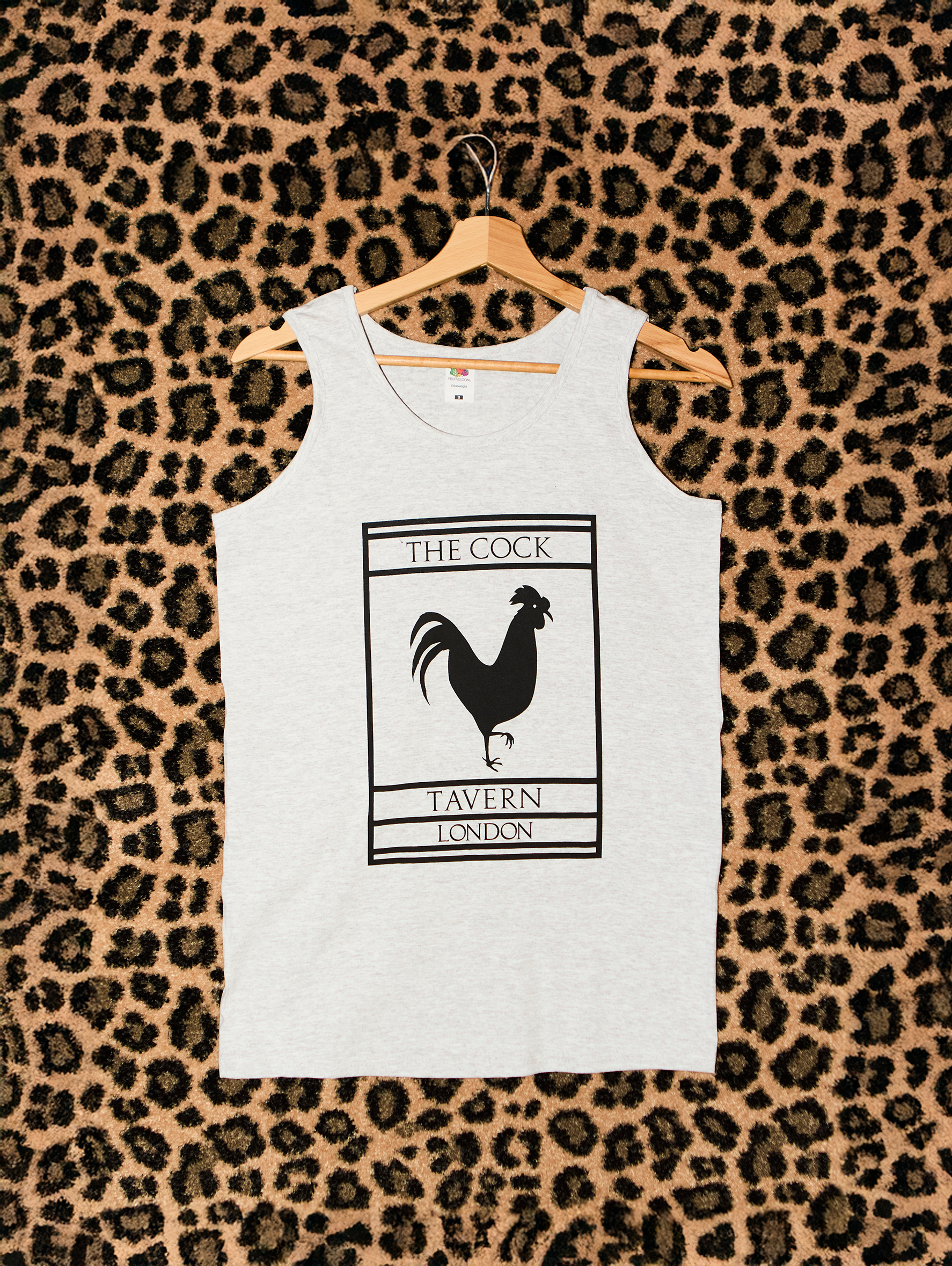 The Cock Tavern Tank Top