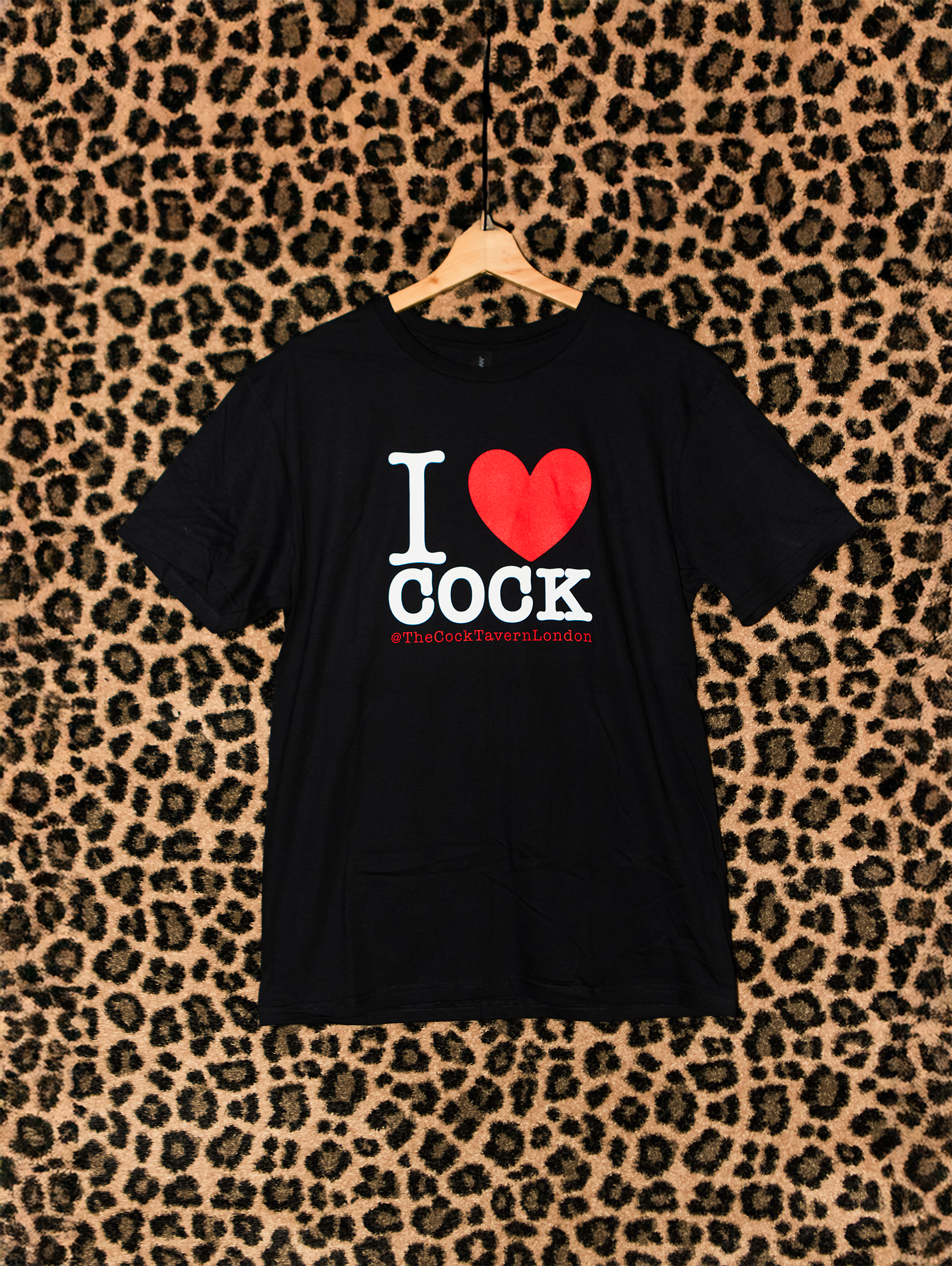 I Love Cock T-Shirt