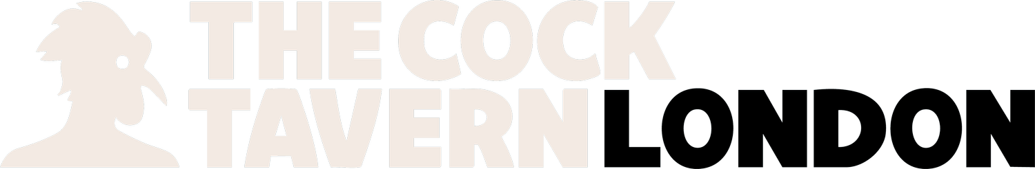 THE COCK TAVERN LONDON