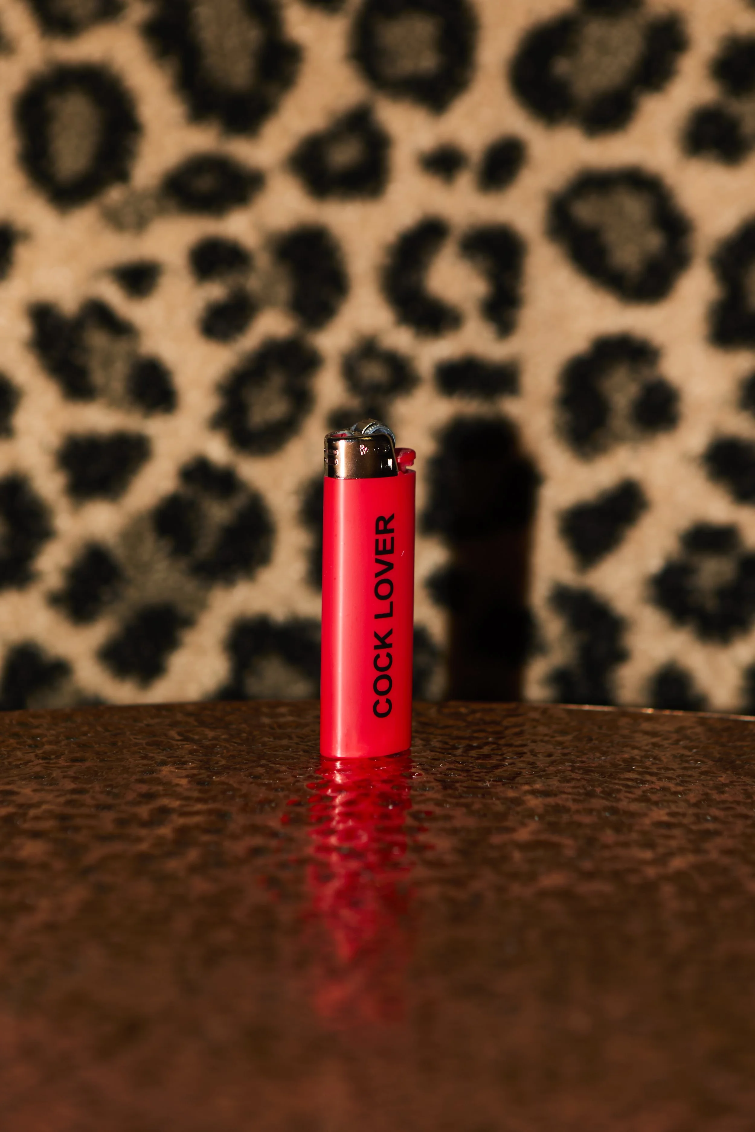 Cock Lover Lighter