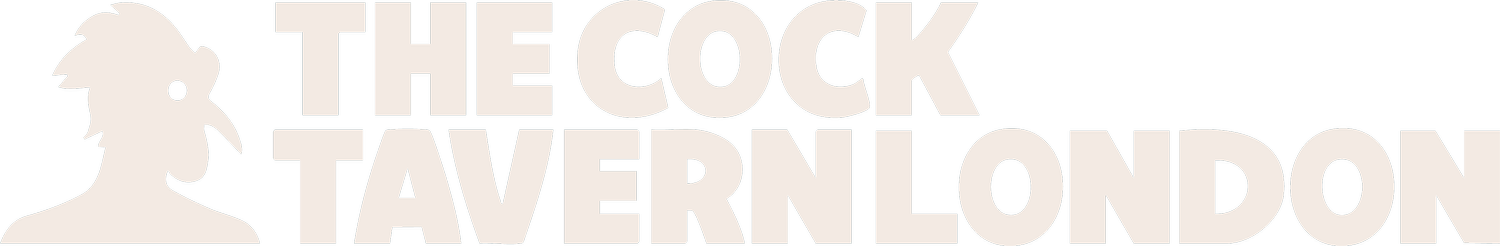 THE COCK TAVERN LONDON