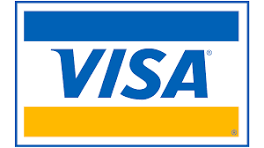 VISA credit card logo