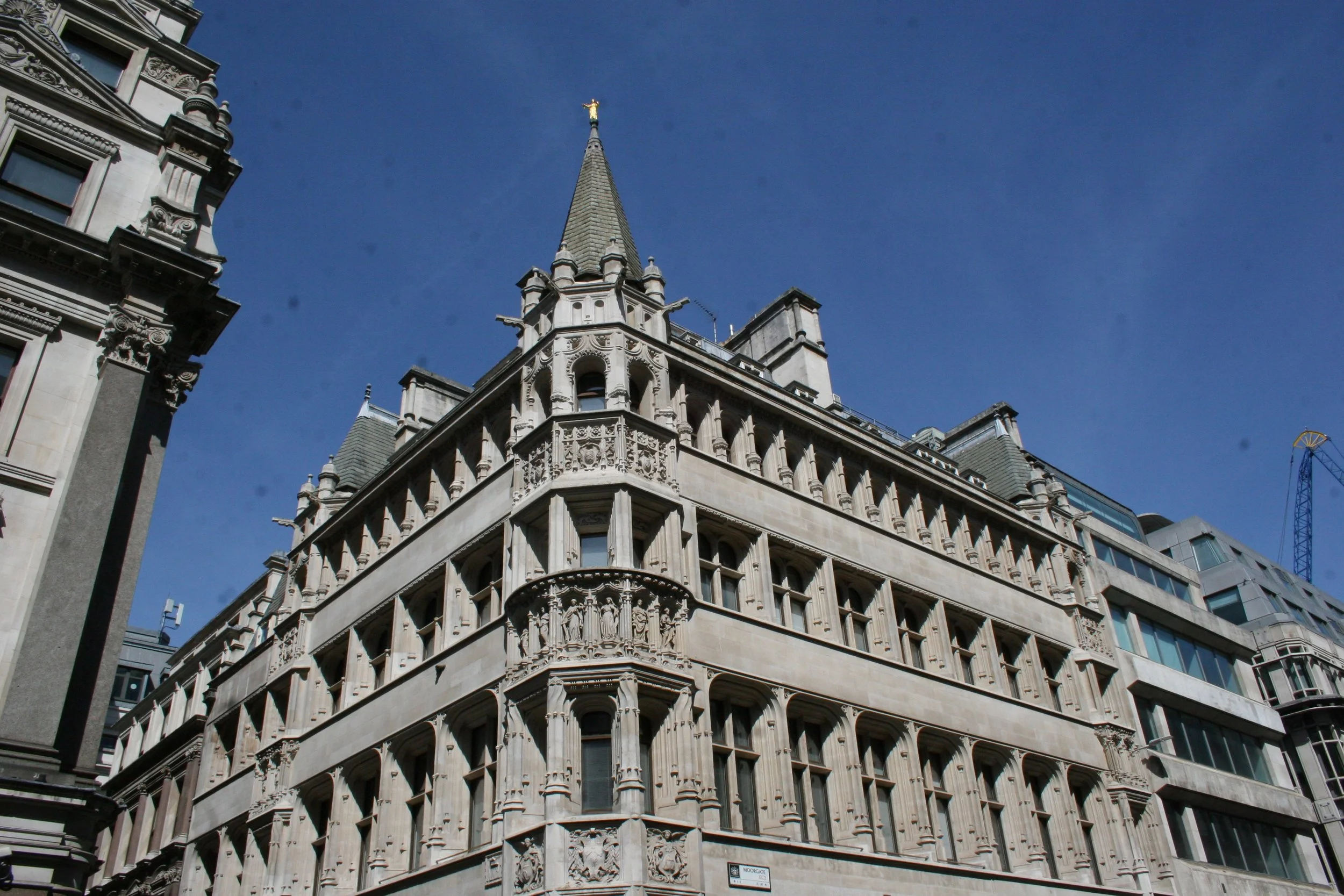 20th Century Buildings