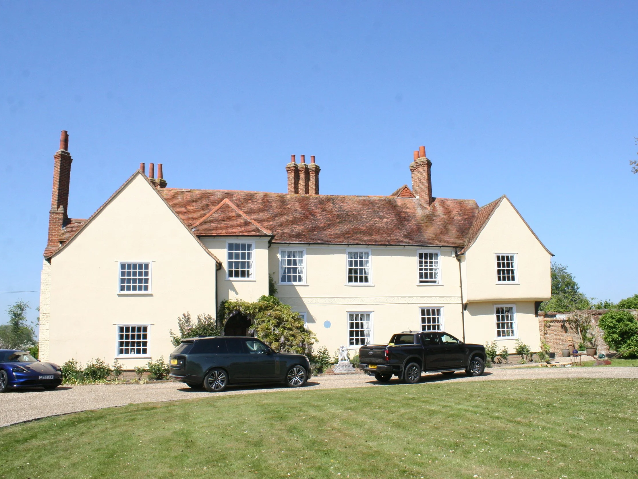 Historic Building Recording