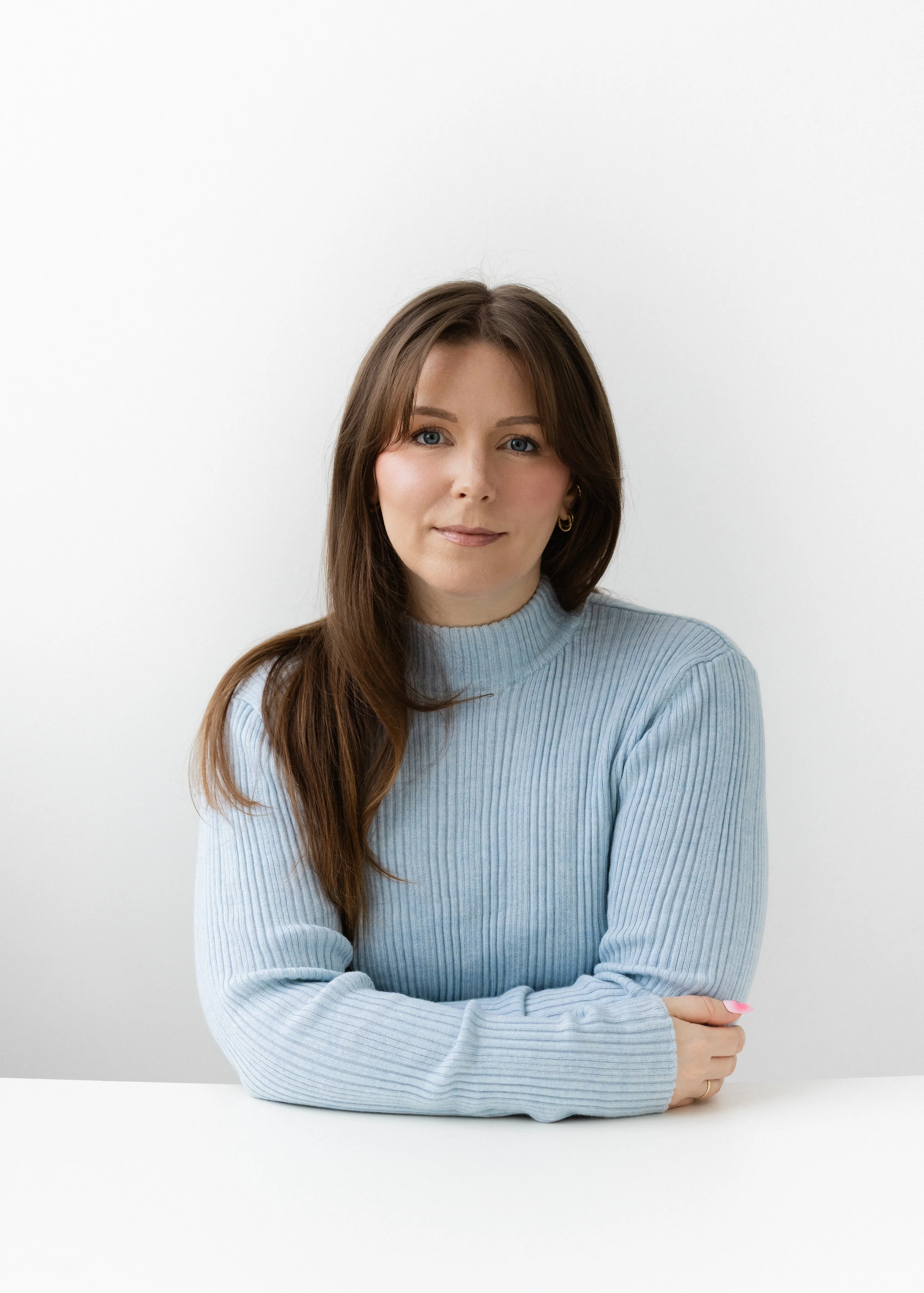 Professional headshot of Rebecca, founder of Beck Agency.