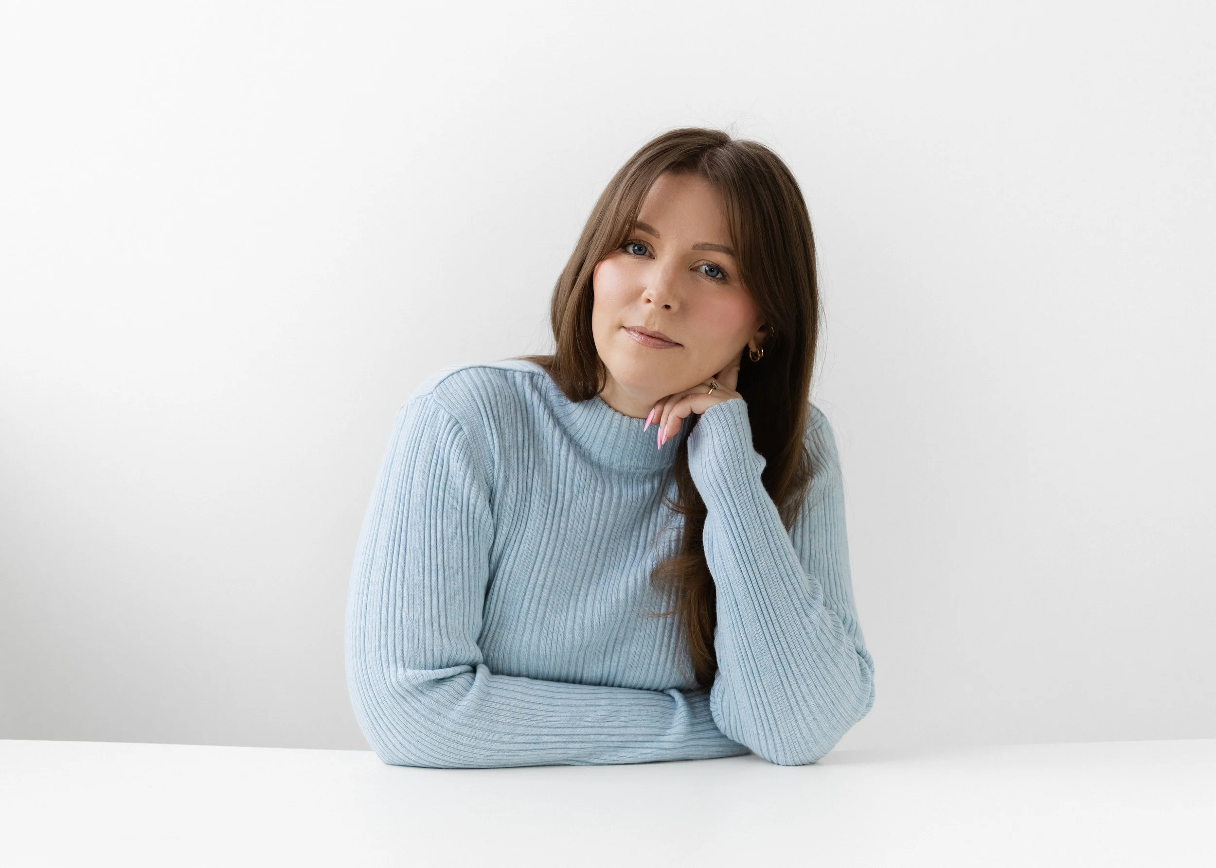 Professional headshot of Rebecca, founder of Beck Agency.