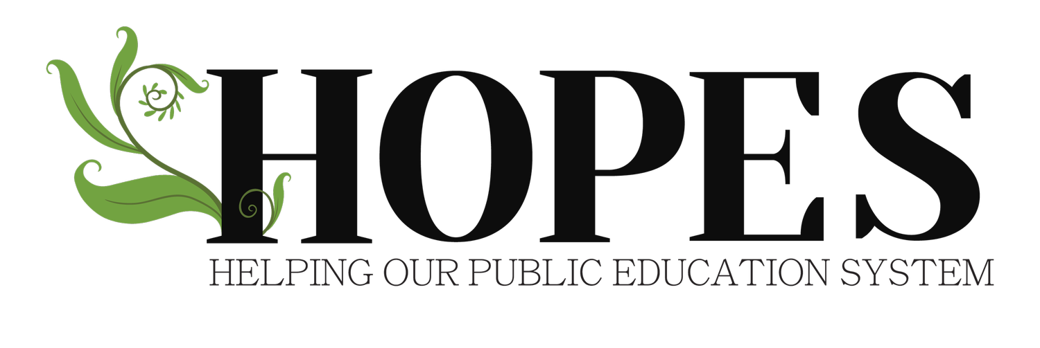 Helping Our Public Education System, Inc.