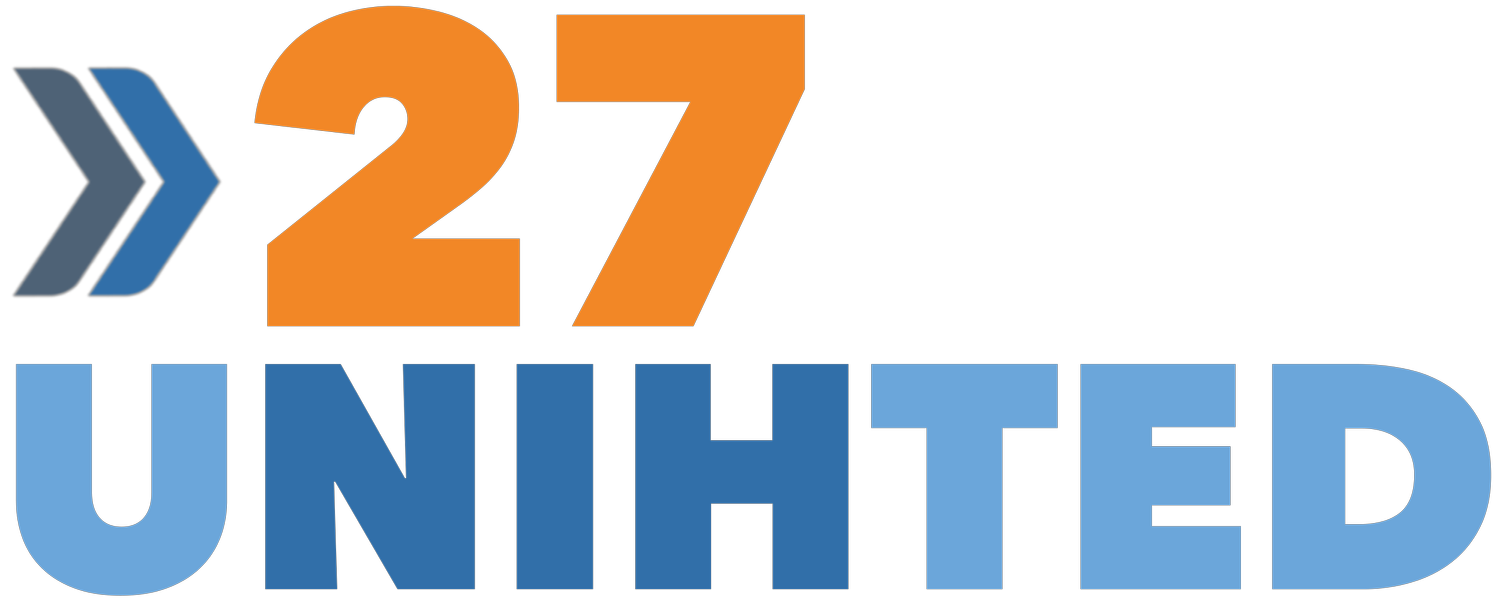 27UNIHTED Logo