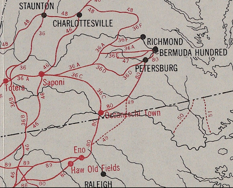 Occaneechi Homeland Experience