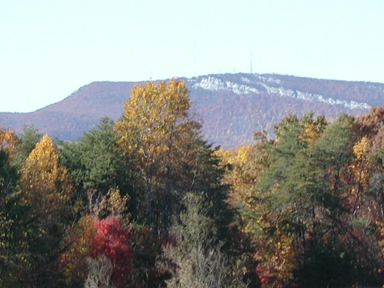 Sauratown Homeland Tour